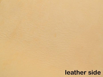 Moose Leather: #1 Quarter: Gold Cream (sq ft) 